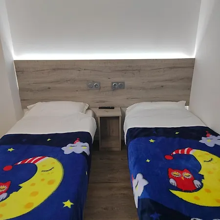 Alpha Hotel