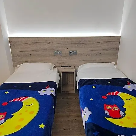 Alpha Hotel Bouafle