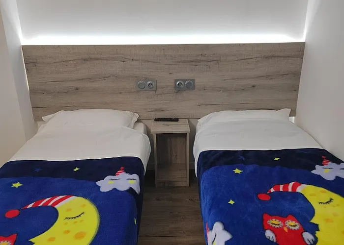 Alpha Hotel